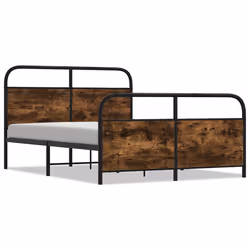 VidaXL 3318637, Chêne, 1560 mm, 2,07 m, 1000 mm, 1500 x 2000 mm, 28 cm