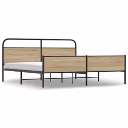 VidaXL 3318682, Chêne, 1980 mm, 2,07 m, 1000 mm, 1930 x 2030 mm, 28 cm