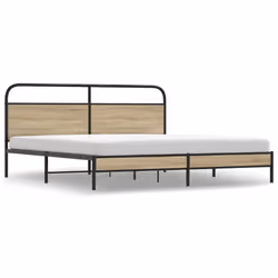 VidaXL 3318683, Chêne, 2060 mm, 2,07 m, 1000 mm, 2000 x 2000 mm, 28 cm