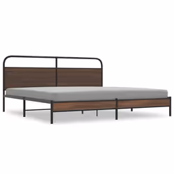 VidaXL 3318702, Chêne, 2060 mm, 2,07 m, 1000 mm, 2000 x 2000 mm, 28 cm