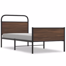 VidaXL 3318708, Chêne, 1560 mm, 2,07 m, 1000 mm, 1500 x 2000 mm, 28 cm