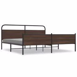 VidaXL 3318711, Chêne, 1870 mm, 2,19 m, 1000 mm, 1830 x 2130 mm, 28 cm