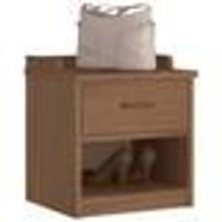 vidaXL Banc de couloir SANDNES 45x40x50 cm bois de pin massif