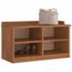 vidaXL Banc de couloir SANDNES 87x40x50 cm bois de pin massif