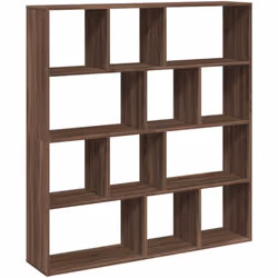 Cette armoire à livres classique, au design épuré, est un supplément décoratif et pratique à votre décor actuel. Matériau dur ...
