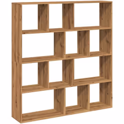 Cette armoire à livres classique, au design épuré, est un supplément décoratif et pratique à votre décor actuel. Matériau dur ...