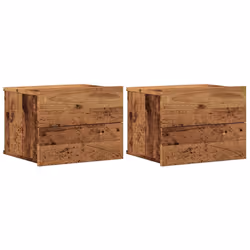VidaXL 855945, Bois, Bois, 60 kg, 400 mm, 320 mm, 300 mm