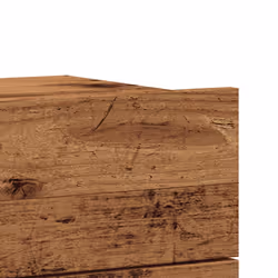 VidaXL 855945 Table de nuit et table de chevet Bois - Vue supplémentaire 8