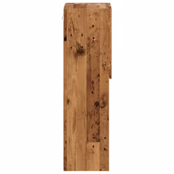 VidaXL 857676 Support TV et centre de divertissement - Vue supplémentaire 8