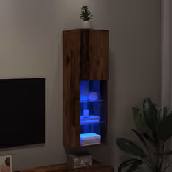 VidaXL 857677 Support TV et centre de divertissement