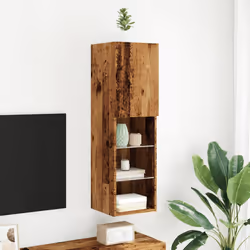 VidaXL 857677 Support TV et centre de divertissement - Vue supplémentaire 4