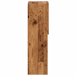 VidaXL 857677 Support TV et centre de divertissement - Vue supplémentaire 8