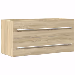 VidaXL 856232, Chêne, Bois, 60 kg, 1000 mm, 385 mm, 480 mm