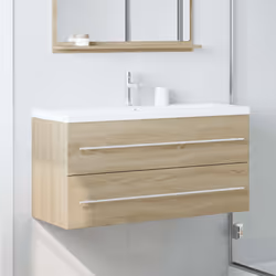 VidaXL 856232 ensemble de meuble de salle de bain