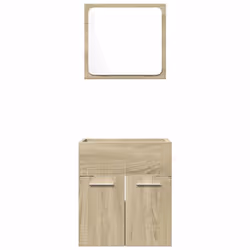 VidaXL 856367 ensemble de meuble de salle de bain - Vue supplémentaire 4