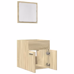 VidaXL 856367 ensemble de meuble de salle de bain - Vue supplémentaire 5