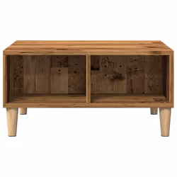 VidaXL 856440 Table à café, latérale et de salon - Vue supplémentaire 4