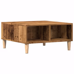 VidaXL 856440 Table à café, latérale et de salon - Vue supplémentaire 6