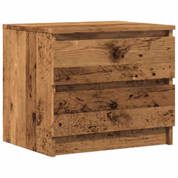 VidaXL 856519, Bois, Bois, 500 mm, 400 mm, 435 mm, 2 pièce(s)