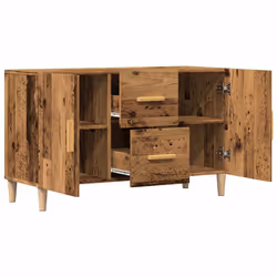 VidaXL 856902 buffet de salle à manger - Vue supplémentaire 5