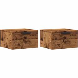 VidaXL 856980, Bois, Bois, 60 kg, 340 mm, 300 mm, 200 mm