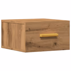 VidaXL 857065, Chêne, Bois, 350 mm, 350 mm, 200 mm, 1 pièce(s)