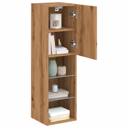 VidaXL 857678 Support TV et centre de divertissement - Vue supplémentaire 5