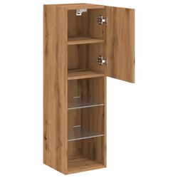 VidaXL 857678 Support TV et centre de divertissement - Vue supplémentaire 7