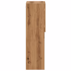 VidaXL 857678 Support TV et centre de divertissement - Vue supplémentaire 8