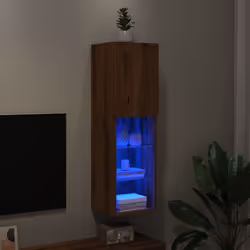 VidaXL 857679 Support TV et centre de divertissement