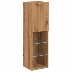 VidaXL 857679 Support TV et centre de divertissement