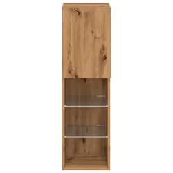 VidaXL 857679 Support TV et centre de divertissement - Vue supplémentaire 6