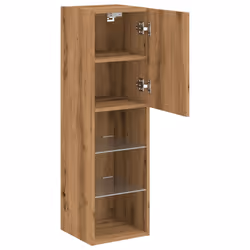 VidaXL 857679 Support TV et centre de divertissement - Vue supplémentaire 7