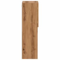 VidaXL 857679 Support TV et centre de divertissement - Vue supplémentaire 8