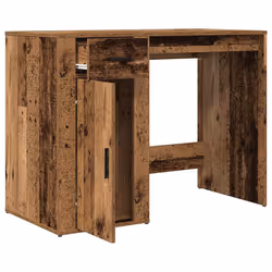 VidaXL 857099 bureau - Vue supplémentaire 4