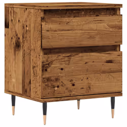 VidaXL 857396, Bois, Métal, Bois, 400 mm, 350 mm, 500 mm, 1 pièce(s)
