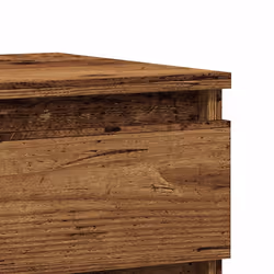 VidaXL 857416 Table de nuit et table de chevet Bois - Vue supplémentaire 8