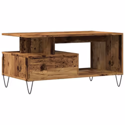 VidaXL 857452 Table à café, latérale et de salon - Vue supplémentaire 6