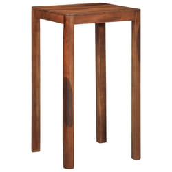 VidaXL 4102370 table de cuisine et de salle à manger