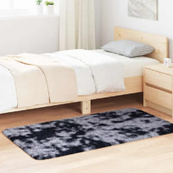 VIDAXL NAVARRA gris foncé 80x150 cm