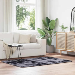 Tapis vidaXL NAVARRA Gris foncé 120x170cm
