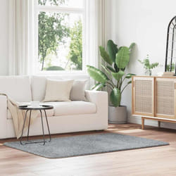 Vidaxl - Tapis shaggy à poils longs navarra gris clair 120x170 cm