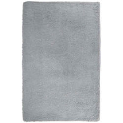 Vidaxl - Tapis Shaggy à poils longs navarra gris clair 130x200 cm