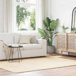 vidaXL Navarra - Shaggy Crème 160x230