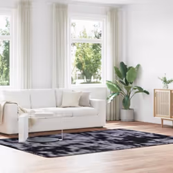 Que vous recherchiez la fonctionnalité ou l’élégance, notre tapis shaggy robuste et confortable est un choix idéal pour décor ...