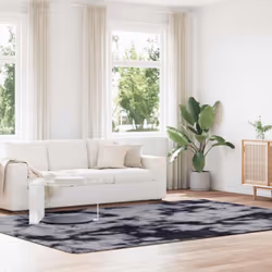 Que vous recherchiez la fonctionnalité ou l’élégance, notre tapis shaggy robuste et confortable est un choix idéal pour décor ...