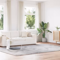 Que vous recherchiez la fonctionnalité ou l’élégance, notre tapis shaggy robuste et confortable est un choix idéal pour décor ...