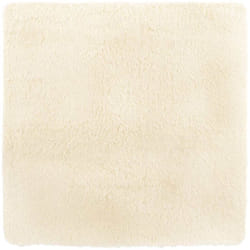 Vidaxl - Tapis shaggy à poils longs navarra crème 240x240 cm polyester