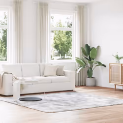 Que vous recherchiez la fonctionnalité ou l’élégance, notre tapis shaggy robuste et confortable est un choix idéal pour décor ...