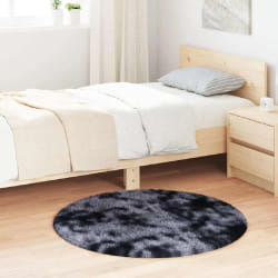 VIDAXL NAVARRA - Gris foncé 100x100